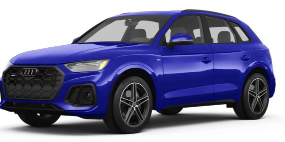 AUDI Q5 E 2024 WA1E2AFY6R2103177 image